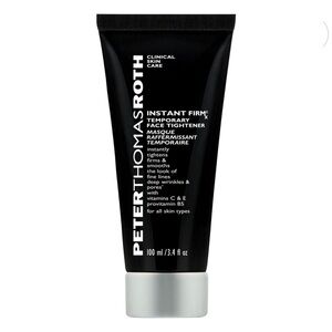 Peter Thomas Roth Instant Firm Face Tightener - Black and White